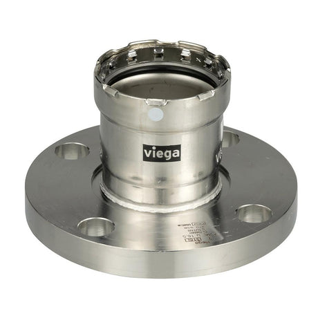 Viega MegaPress 316 FKM 1-1/2" Flange - Kesper Supply