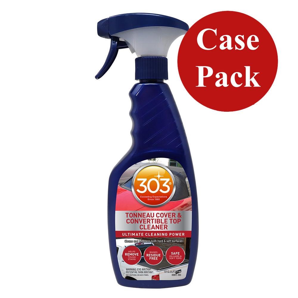 303 Automobile Tonneau Cover & Convertible Top Cleaner - 16oz *Case of 6* - Kesper Supply