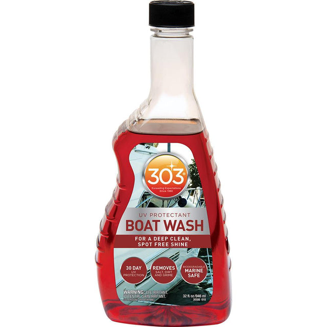 303 Boat Wash w/UV Protectant - 32oz - Kesper Supply