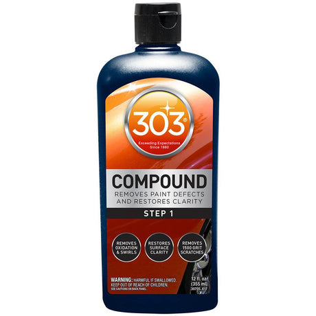 303 Compound Step 1 - 12oz - Kesper Supply