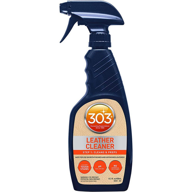 303 Leather Cleaner - 16oz - Kesper Supply