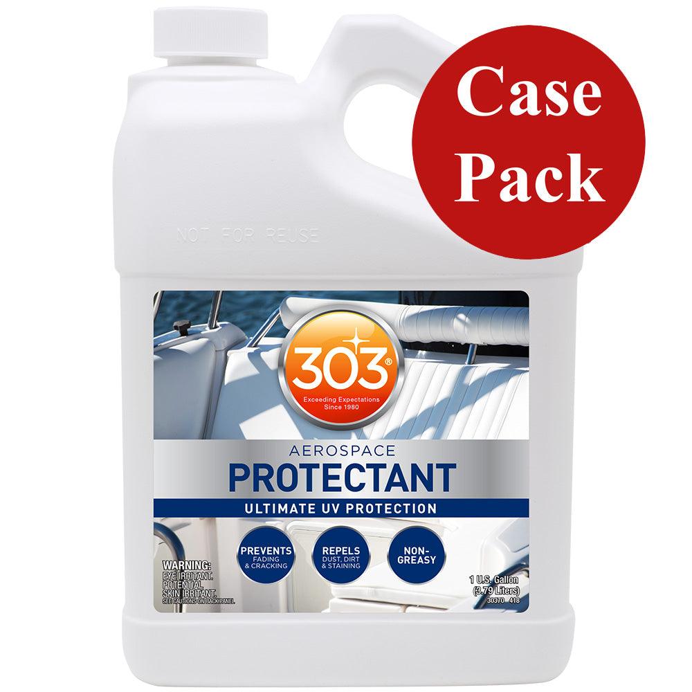 303 Marine Aerospace Protectant - 1 Gallon *Case of 4* - Kesper Supply