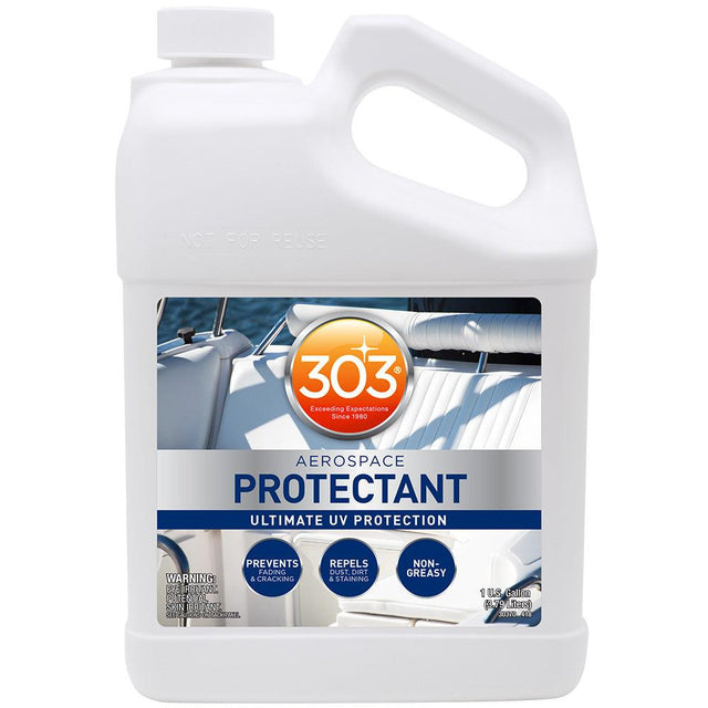 303 Marine Aerospace Protectant - 1 Gallon - Kesper Supply