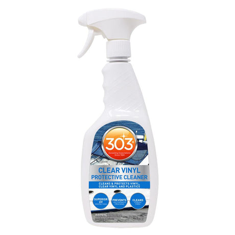 303 Marine Clear Vinyl Protective Cleaner - 32oz - Kesper Supply