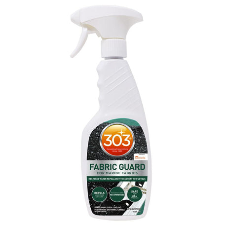 303 Marine Fabric Guard - 16oz - Kesper Supply