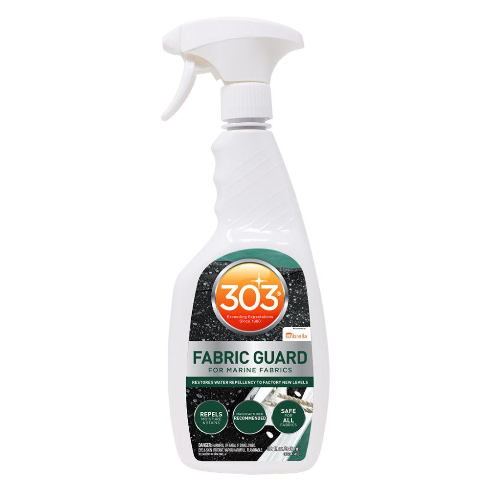 303 Marine Fabric Guard - 32oz - Kesper Supply