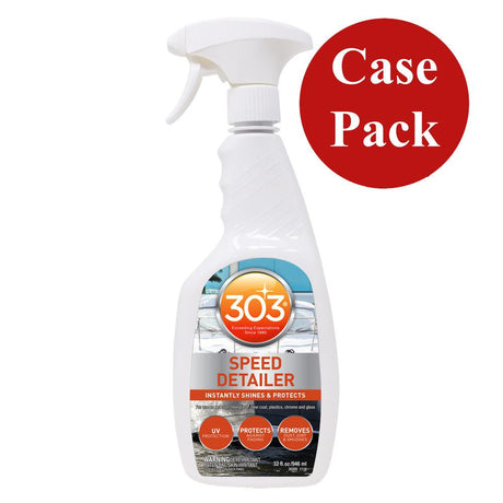 303 Marine Speed Detailer - 32oz *Case of 6* - Kesper Supply