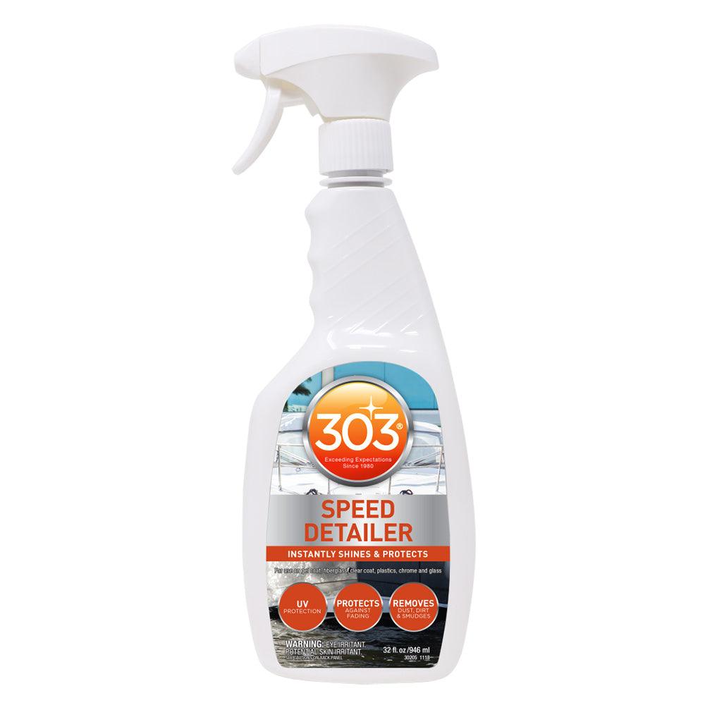 303 Marine Speed Detailer - 32oz - Kesper Supply