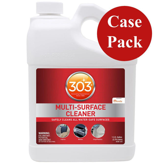 303 Multi-Surface Cleaner - 1 Gallon *Case of 4* - Kesper Supply