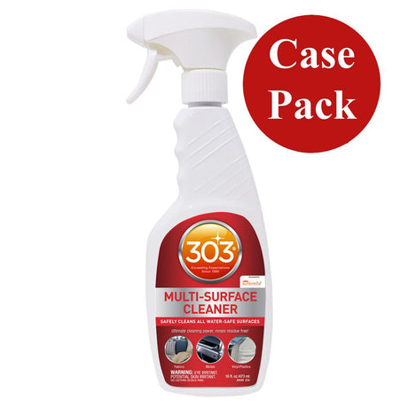 303 Multi-Surface Cleaner - 16oz *Case of 6* - Kesper Supply