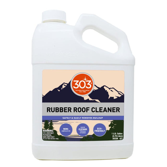 303 Rubber Roof Cleaner - 128oz - Kesper Supply