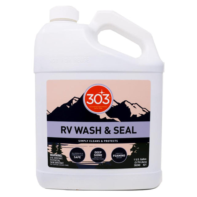 303 RV Wash & Seal - 128oz - Kesper Supply