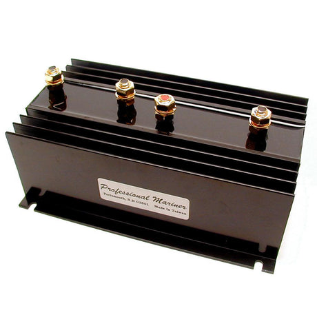 Promariner Battery Isolator - 1 Alternator - 2 Battery - 70 Amp - Kesper Supply