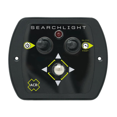 ACR Dash Mount Point Pad Controller f/RCL-95 Searchlight - Kesper Supply