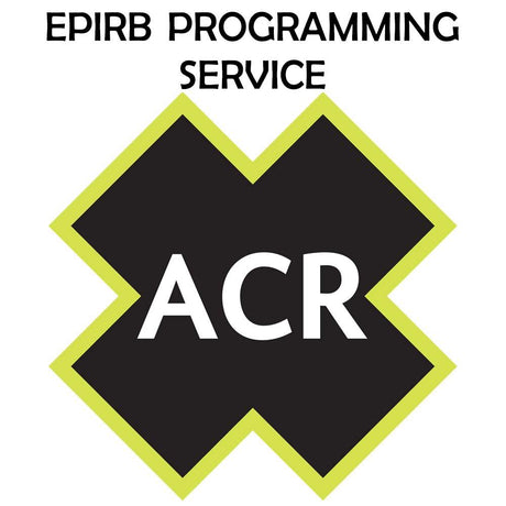 ACR EPIRB/PLB Programming Service - Kesper Supply