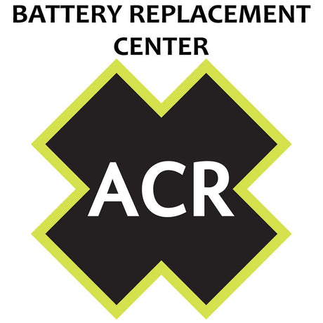 ACR FBRS 2882 Battery Replacement Service f/PLB-350 AquaLink - Kesper Supply