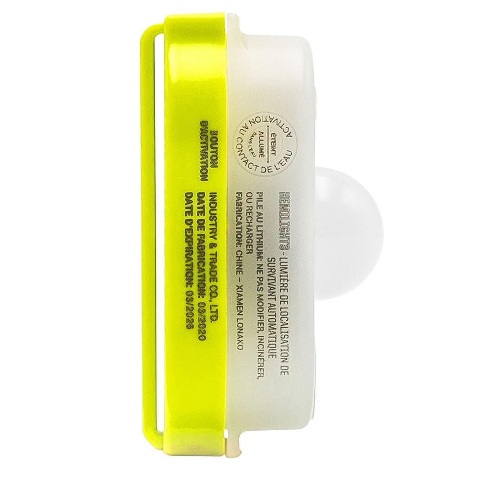 ACR HemiLight™ 3 - Automatic Survivor Locator Light - Kesper Supply