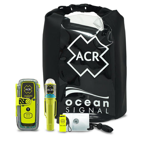 ACR ResQLink 400 Survival Kit - Kesper Supply