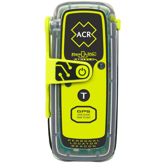 ACR ResQLink™ 410 RLS - Kesper Supply