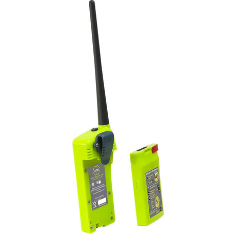 ACR SR203 VHF Handheld Radio Kit - Kesper Supply