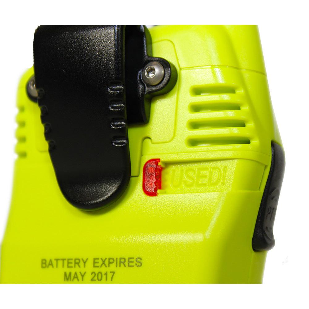 ACR SR203 VHF Handheld Radio Kit - Kesper Supply