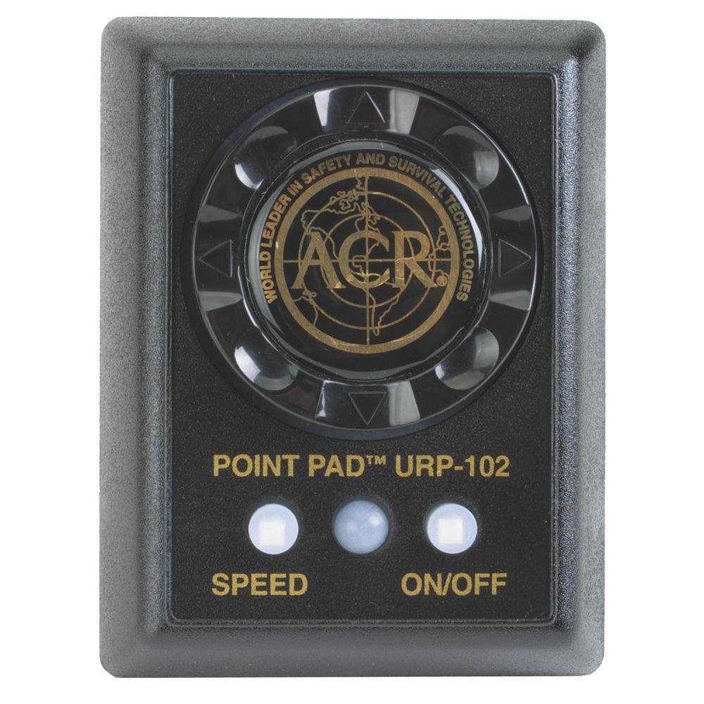 ACR URP-102 Point Pad™ f/ACR Searchlights - Kesper Supply