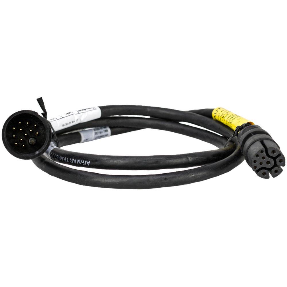 Airmar 11-Pin Low-Frequency Mix & Match Cable f/Raymarine - Kesper Supply