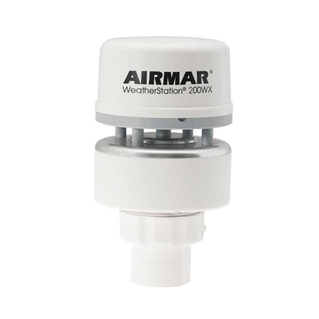 Airmar 200WX WeatherStation Instrument - Land-based, Mobile, Standalone - Kesper Supply