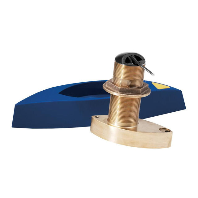 Airmar B765C-LH Bronze Chirp Transducer - Requires Mix and Match Cable - Kesper Supply