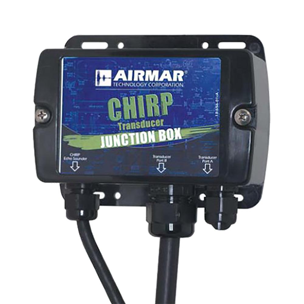 Airmar Chirp Junction Box f/Raymarine CP470 Type Connector - Kesper Supply