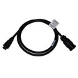Airmar Furuno 10-Pin Mix & Match Cable f/Low Frequency CHIRP Transducers - Kesper Supply