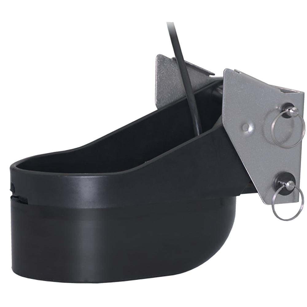 Airmar TM265C-LH Transom Mount CHIRP - 1kW Transducer - Requires Mix and Match Cable - Kesper Supply