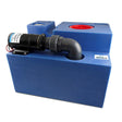 Albin Group 12 Gallon (47L) Waste Water Tank CPL Macerator - 12V - Kesper Supply