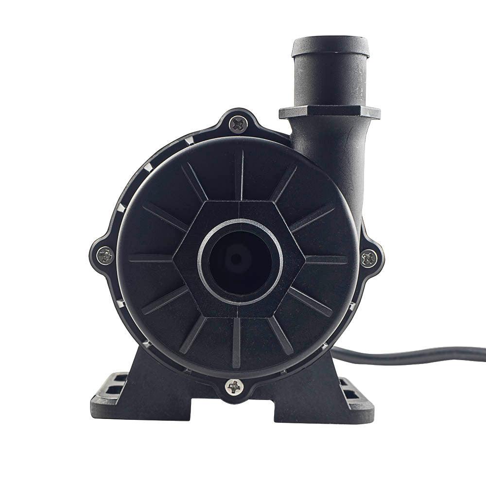 Albin Group DC Driven Circulation Pump w/Brushless Motor - BL90CM 12V - Kesper Supply