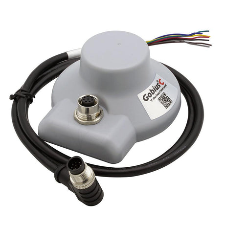 Albin Group Gobius C External Fluid Level Sensor/Tank Monitor - Kesper Supply