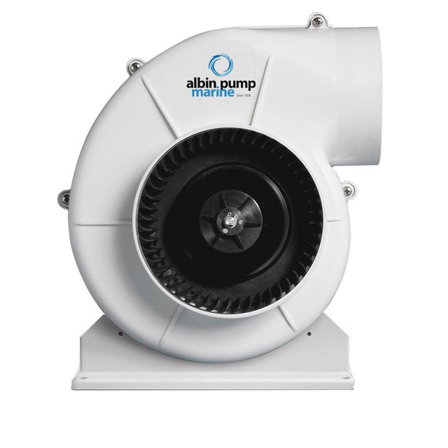 Albin Group Marine Air Blower 750 Flex - 24V - Kesper Supply