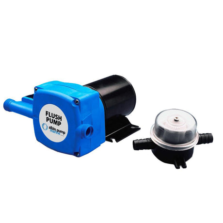 Albin Group Marine Flush Pump - 24V - Kesper Supply