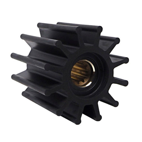 Albin Group Premium Impeller Kit 82.4 x 20 x 73.4mm - 12 Blade - Spline Insert - Kesper Supply