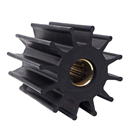 Albin Group Premium Impeller Kit 95 x 24 x 101.5mm - 12 Blade - Spline Insert - Kesper Supply