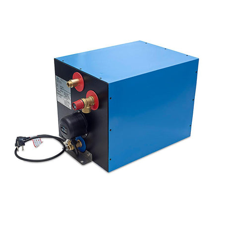 Albin Group Premium Square Electric Water Heater - 5.8 Gallon - 120V - Kesper Supply