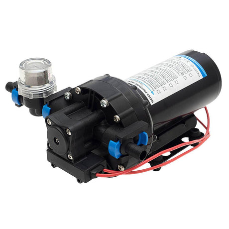 Albin Group Water Pressure Pump - 12V - 4.0 GPM - Kesper Supply