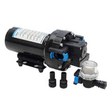 Albin Group Water Pressure Pump - 12V - 4.0 GPM - Kesper Supply