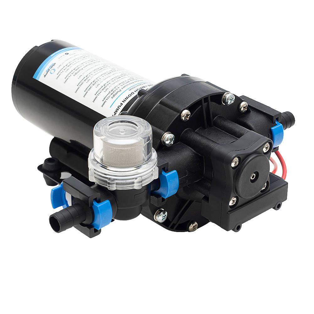Albin Group Water Pressure Pump - 12V - 4.0 GPM - Kesper Supply