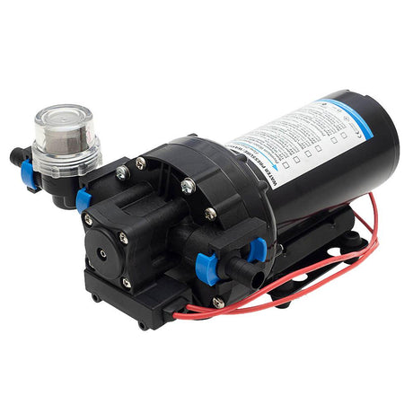 Albin Group Water Pressure Pump - 12V - 5.3 GPM - Kesper Supply