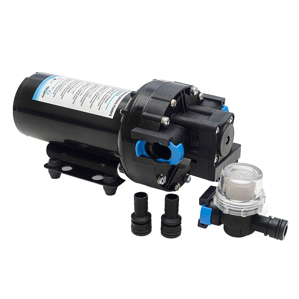 Albin Group Water Pressure Pump - 12V - 5.3 GPM - Kesper Supply