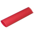 Ancor Adhesive Lined Heat Shrink Tubing (ALT) - 1" x 48" - 1-Pack - Red - Kesper Supply