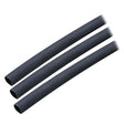 Ancor Adhesive Lined Heat Shrink Tubing (ALT) - 1/4" x 3" - 3-Pack - Black - Kesper Supply