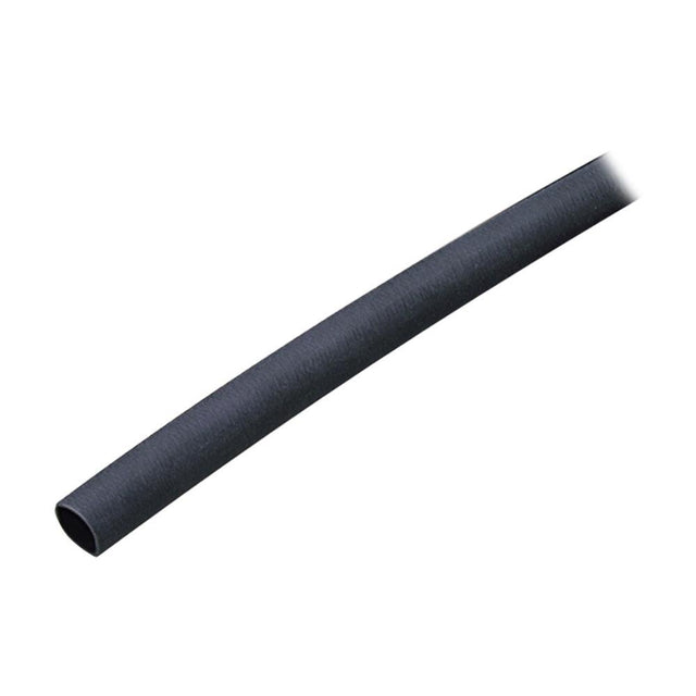 Ancor Adhesive Lined Heat Shrink Tubing (ALT) - 1/4" x 48" - 1-Pack - Black - Kesper Supply