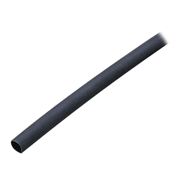 Ancor Adhesive Lined Heat Shrink Tubing (ALT) - 3/16" x 48" - 1-Pack - Black - Kesper Supply