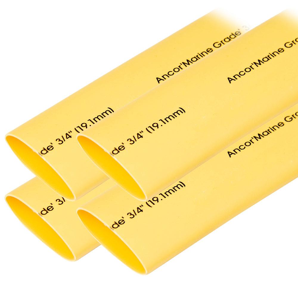 Ancor Heat Shrink Tubing - Multiple Sizes and Colors - Kesper Supply